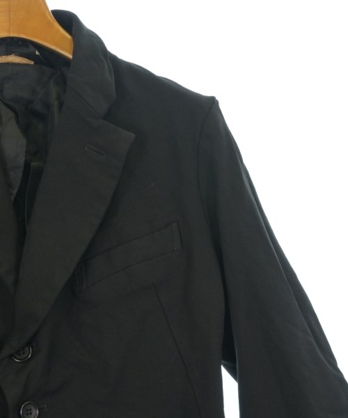 BLACK COMME des GARCONS（ブラックコムデギャルソン）ジャケット 黒 サイズ:M レディース/2200696747014