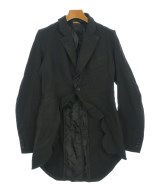 BLACK COMME des GARCONS（ブラックコムデギャルソン）ジャケット 黒 サイズ:M レディース/2200696747014