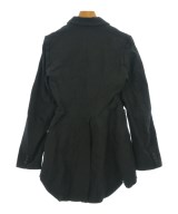 BLACK COMME des GARCONS（ブラックコムデギャルソン）ジャケット 黒 サイズ:M レディース/2200696747014