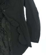 BLACK COMME des GARCONS（ブラックコムデギャルソン）ジャケット 黒 サイズ:M レディース/2200696747014