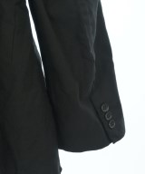 BLACK COMME des GARCONS（ブラックコムデギャルソン）ジャケット 黒 サイズ:M レディース/2200696747014