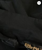 BLACK COMME des GARCONS（ブラックコムデギャルソン）ジャケット 黒 サイズ:M レディース/2200696747014