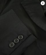BLACK COMME des GARCONS（ブラックコムデギャルソン）ジャケット 黒 サイズ:M レディース/2200696747014