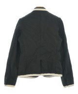 BLACK COMME des GARCONS（ブラックコムデギャルソン）ジャケット 黒 サイズ:S レディース/2200696747021
