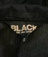 BLACK COMME des GARCONS（ブラックコムデギャルソン）ジャケット 黒 サイズ:S レディース/2200696747021