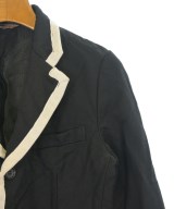 BLACK COMME des GARCONS（ブラックコムデギャルソン）ジャケット 黒 サイズ:S レディース/2200696747021