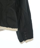 BLACK COMME des GARCONS（ブラックコムデギャルソン）ジャケット 黒 サイズ:S レディース/2200696747021