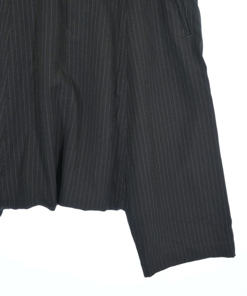 BLACK COMME des GARCONS（ブラックコムデギャルソン）ショートパンツ 黒 サイズ:S レディース/2200696747052