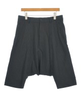 BLACK COMME des GARCONS（ブラックコムデギャルソン）ショートパンツ 黒 サイズ:S レディース/2200696747052