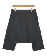 BLACK COMME des GARCONS（ブラックコムデギャルソン）ショートパンツ 黒 サイズ:S レディース/2200696747052