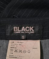 BLACK COMME des GARCONS（ブラックコムデギャルソン）ショートパンツ 黒 サイズ:S レディース/2200696747052