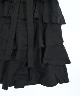 BLACK COMME des GARCONS（ブラックコムデギャルソン）ひざ丈スカート 黒 サイズ:L レディース/2200696747069