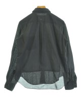 BLACK COMME des GARCONS（ブラックコムデギャルソン）カジュアルシャツ 黒 サイズ:XS レディース/2200700587094