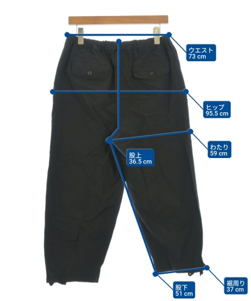 BLACK COMME des GARCONS（ブラックコムデギャルソン）その他 紺 サイズ:M レディース/2200700727018
