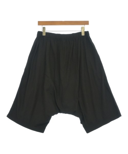 BLACK COMME des GARCONS（ブラックコムデギャルソン）ショートパンツ 黒 サイズ:M レディース/2200700727025