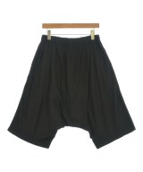 BLACK COMME des GARCONS（ブラックコムデギャルソン）ショートパンツ 黒 サイズ:M レディース/2200700727025