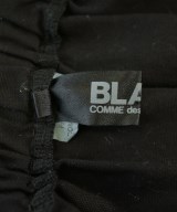 BLACK COMME des GARCONS（ブラックコムデギャルソン）ショートパンツ 黒 サイズ:M レディース/2200700727025