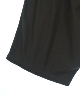 BLACK COMME des GARCONS（ブラックコムデギャルソン）ショートパンツ 黒 サイズ:M レディース/2200700727025