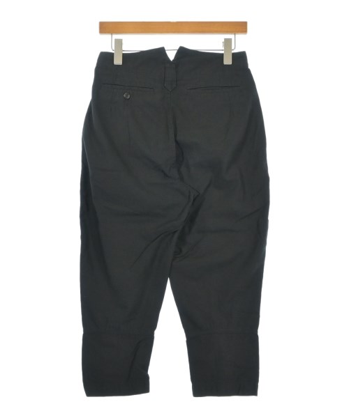 BLACK COMME des GARCONS（ブラックコムデギャルソン）クロップドパンツ 黒 サイズ:S レディース/2200700750054