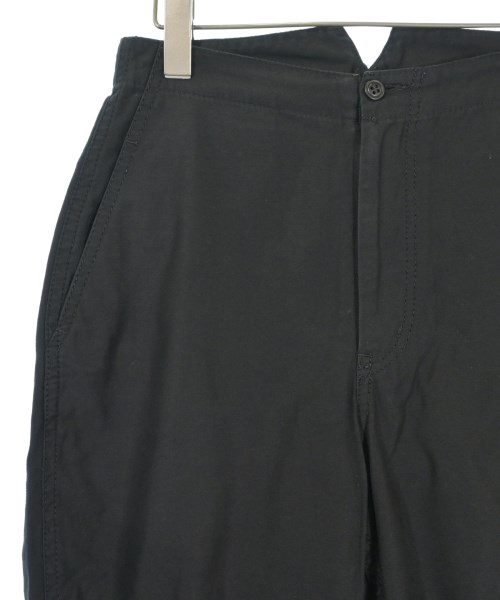 BLACK COMME des GARCONS（ブラックコムデギャルソン）クロップドパンツ 黒 サイズ:S レディース/2200700750054