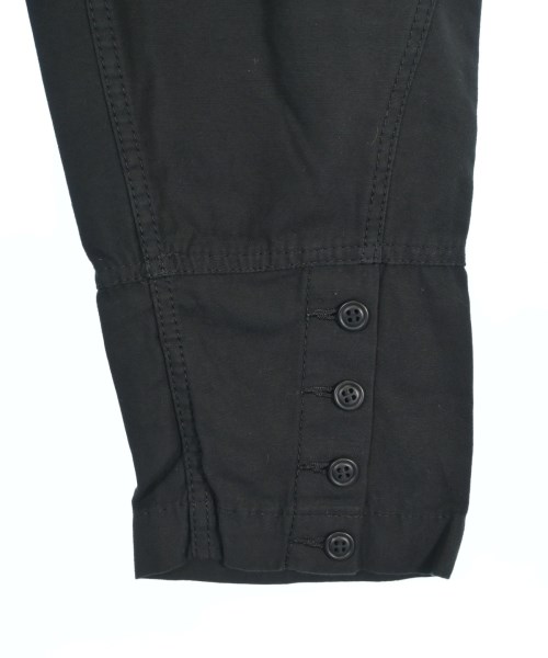 BLACK COMME des GARCONS（ブラックコムデギャルソン）クロップドパンツ 黒 サイズ:S レディース/2200700750054