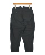 BLACK COMME des GARCONS（ブラックコムデギャルソン）クロップドパンツ 黒 サイズ:S レディース/2200700750054