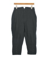 BLACK COMME des GARCONS クロップドパンツ