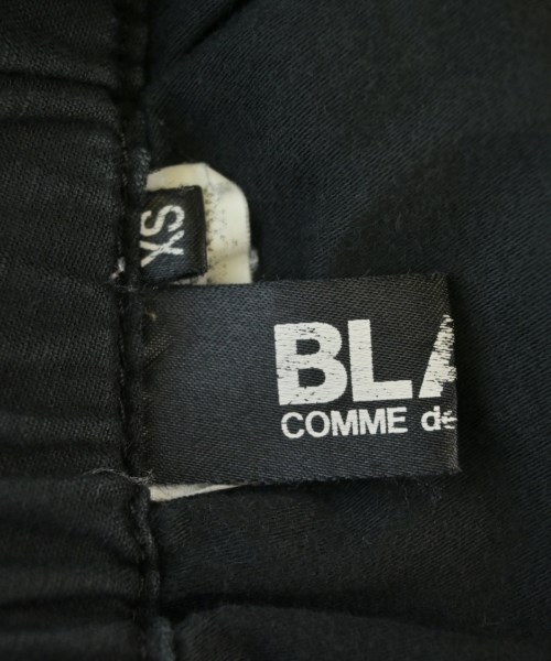 BLACK COMME des GARCONS（ブラックコムデギャルソン）スラックス 紺 サイズ:XS レディース/2200701098063