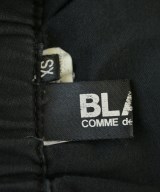 BLACK COMME des GARCONS（ブラックコムデギャルソン）スラックス 紺 サイズ:XS レディース/2200701098063