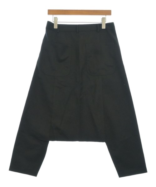 BLACK COMME des GARCONS（ブラックコムデギャルソン）クロップドパンツ 黒 サイズ:S レディース/2200701098070