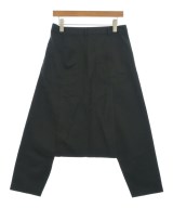 BLACK COMME des GARCONS（ブラックコムデギャルソン）クロップドパンツ 黒 サイズ:S レディース/2200701098070
