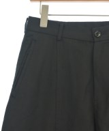 BLACK COMME des GARCONS（ブラックコムデギャルソン）クロップドパンツ 黒 サイズ:S レディース/2200701098070