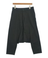BLACK COMME des GARCONS クロップドパンツ