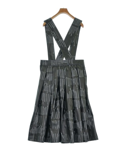 BLACK COMME des GARCONS（ブラックコムデギャルソン）ワンピース 黒 サイズ:S レディース/2200700789061