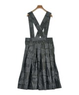 BLACK COMME des GARCONS（ブラックコムデギャルソン）ワンピース 黒 サイズ:S レディース/2200700789061