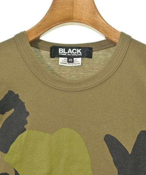 BLACK COMME des GARCONS（ブラックコムデギャルソン）Tシャツ・カットソー カーキ サイズ:XS レディース/2200701375218