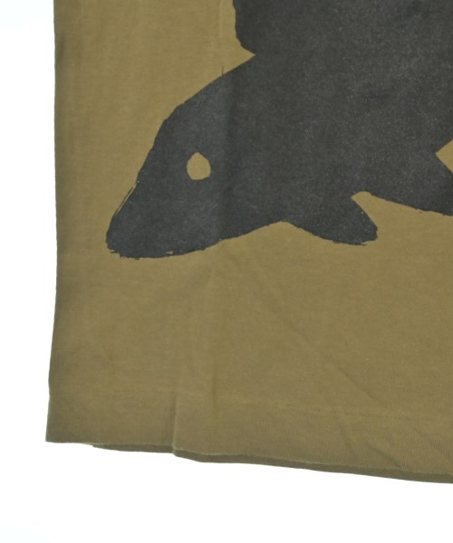 BLACK COMME des GARCONS（ブラックコムデギャルソン）Tシャツ・カットソー カーキ サイズ:XS レディース/2200701375218