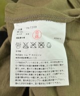 BLACK COMME des GARCONS（ブラックコムデギャルソン）Tシャツ・カットソー カーキ サイズ:XS レディース/2200701375218