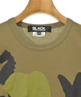 BLACK COMME des GARCONS（ブラックコムデギャルソン）Tシャツ・カットソー カーキ サイズ:XS レディース/2200701375218