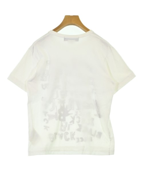 BLACK COMME des GARCONS（ブラックコムデギャルソン）Tシャツ・カットソー 白 サイズ:S レディース/2200701377052