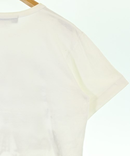 BLACK COMME des GARCONS（ブラックコムデギャルソン）Tシャツ・カットソー 白 サイズ:S レディース/2200701377052