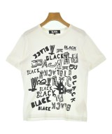 BLACK COMME des GARCONS（ブラックコムデギャルソン）Tシャツ・カットソー 白 サイズ:S レディース/2200701377052