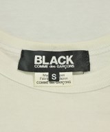 BLACK COMME des GARCONS（ブラックコムデギャルソン）Tシャツ・カットソー 白 サイズ:S レディース/2200701377052