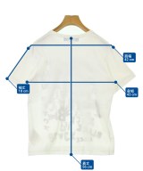 BLACK COMME des GARCONS（ブラックコムデギャルソン）Tシャツ・カットソー 白 サイズ:S レディース/2200701377052