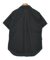 BLACK COMME des GARCONS（ブラックコムデギャルソン）カジュアルシャツ 黒 サイズ:S レディース/2200701430023