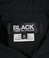 BLACK COMME des GARCONS（ブラックコムデギャルソン）カジュアルシャツ 黒 サイズ:S レディース/2200701430023