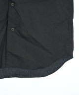 BLACK COMME des GARCONS（ブラックコムデギャルソン）カジュアルシャツ 黒 サイズ:S レディース/2200701430023