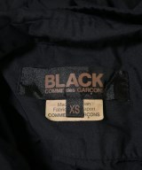 BLACK COMME des GARCONS（ブラックコムデギャルソン）カジュアルシャツ 黒 サイズ:XS レディース/2200701430030