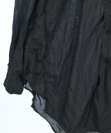 BLACK COMME des GARCONS（ブラックコムデギャルソン）カジュアルシャツ 黒 サイズ:XS レディース/2200701430030