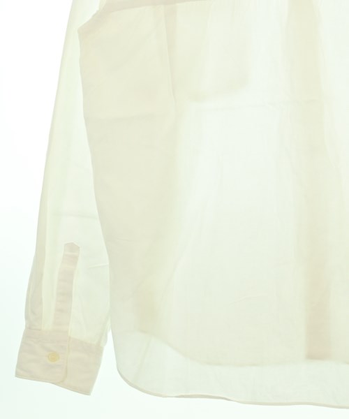 BLACK COMME des GARCONS（ブラックコムデギャルソン）カジュアルシャツ 白 サイズ:M メンズ/2200701525026